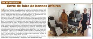 Illustration actualité : Lettre d’informations d’Arbouans pour le mois de février 2021
