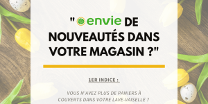 Illustration actualité : ENVIe de nouveautés ?
