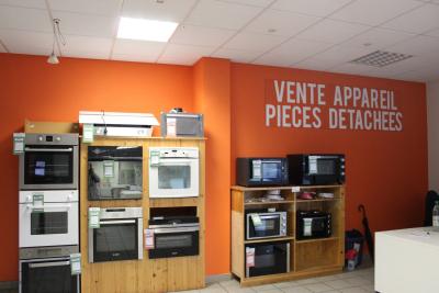 Illustration Un large choix de pièces détachées neuves ou d’occasion pour répondre à votre besoin